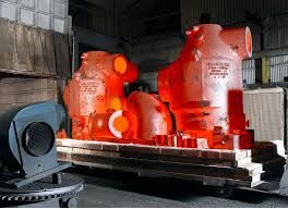 Aluminium Heat Treating and Melting Furnaces