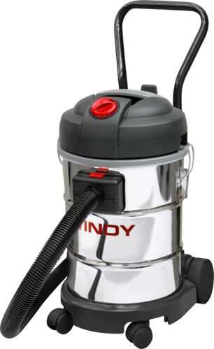 Wet Dry Vacuum Cleaner, Color : Red