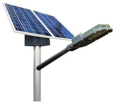 LED Solar Street Light, Lighting Color : Cool White