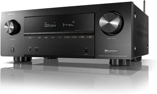 Denon Av Receiver
