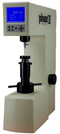 Vision Enterprises 50 - 60 Hz Rockwell Hardness Testing Machine, Display Type : Digital