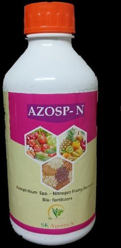 SK AGROTECH Azospirillum Biofertilizer, For Soil, Purity : 99%