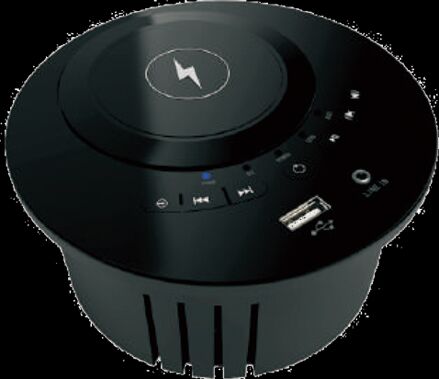SM-602B Bluetooth Audio System