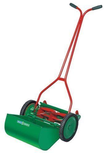 Manual Grass Cutting Machine