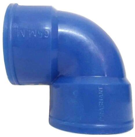 PP Pipe Elbow, Color : Blue