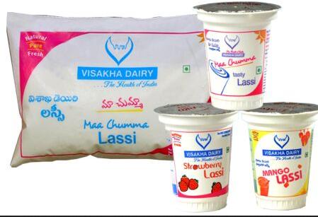 Visakha Dairy Lassi, For Welcome Drink Parties, Refreshing Drink