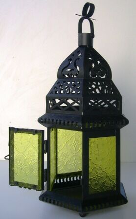 Moroccan Mini Lantern