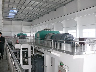 The Biomass Fuel Steam Boiler