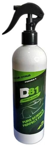 Puris Fresh Air Freshener, Form : Liquid