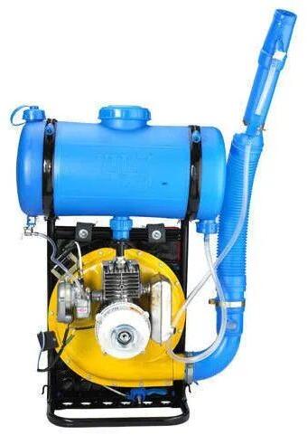 Mild Steel Agricultural Power Sprayer, Sprayer Type : Portable