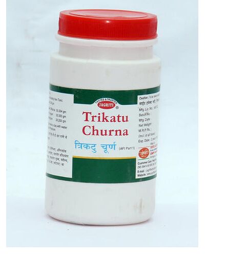 Trikatu Churna, Packaging Type : HDPE Bottel