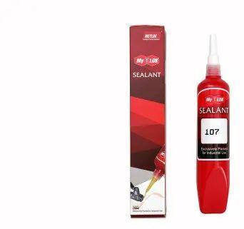 Pipe Sealant, For Steel, Metal, Packaging Size : 50 Ml Tube 250 Ml Tube