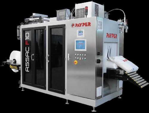 Automatic Form Fill Seal Machines