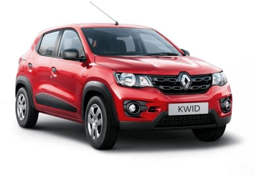 Renault KWID