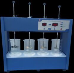 Jar Test Apparatus