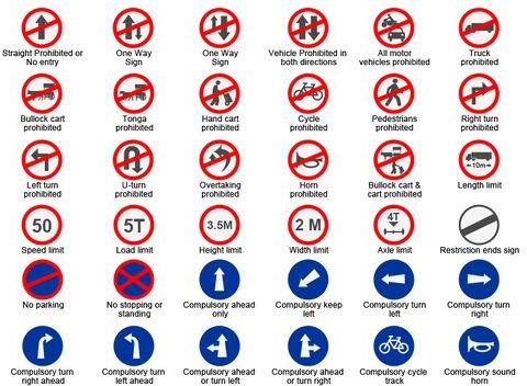 Stainless Steel Traffic Signs Board, Shape : Round