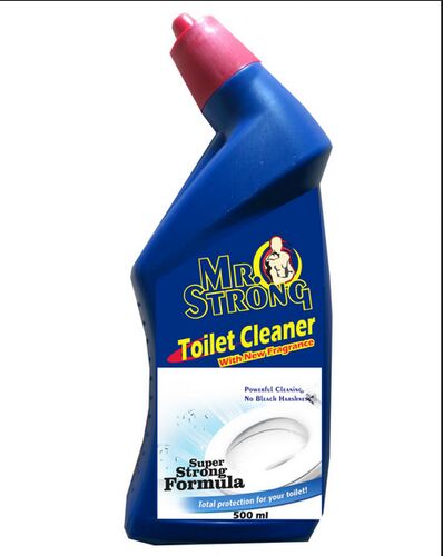 Toilet Cleaner, Packaging Size : 500ml, 5 Ltr