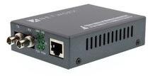 Gigabit Fiber Media Converter