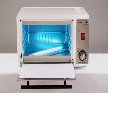 SS UV Dental Cabinet