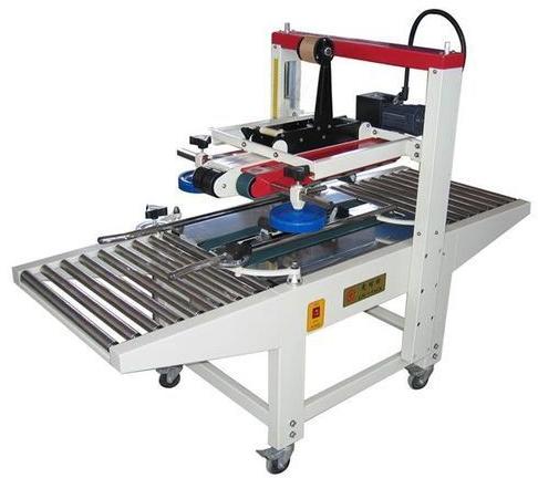 Carton Tapping Sealing Machine, Tape Width : 2-3 INCH