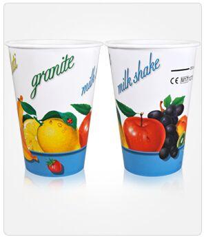 Juice Paper Cups