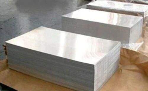 Rectangular Aluminum Aluminium Plates, Grade : Aluminum 5083