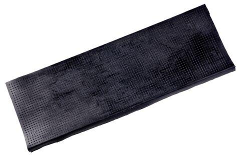 Rubber Step Mat With Pin