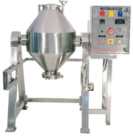 Stainless Steel Automatic Cone Blenders