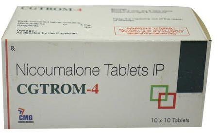 Nicoumalone Tablets