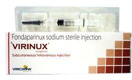 VIRINUX Fondaparinux Sodium Sterile Injection