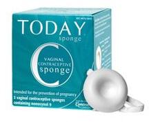 Vaginal Contraceptive Sponge