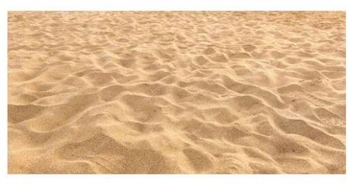 Brown Sea Sand, For Construction, Packaging Type : Loose