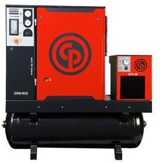 Mild Steel Air Compressors