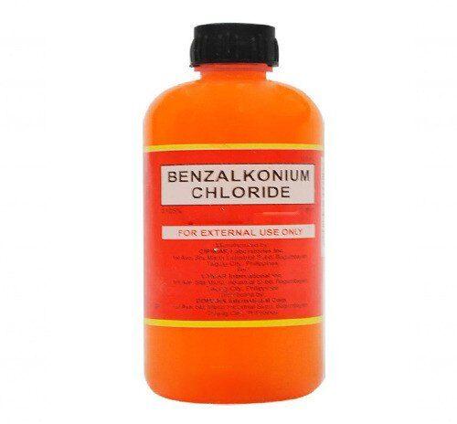 Benzalkonium Chloride Bkc 50