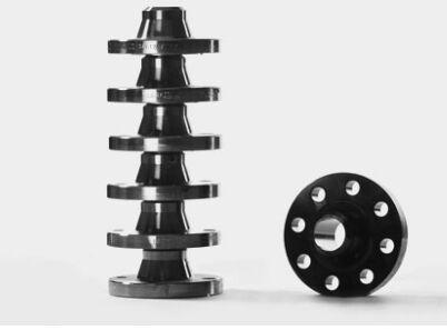 Flanges, Packaging Type : Black