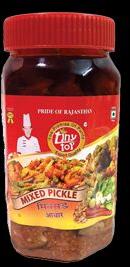 MIX PICKLE, Packaging Size : 1kg