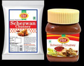 Schezwan Chutney