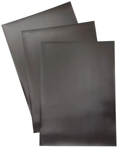 Black Rubber Flexible Magnetic Sheets