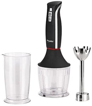 Hand Blender, Color : Black