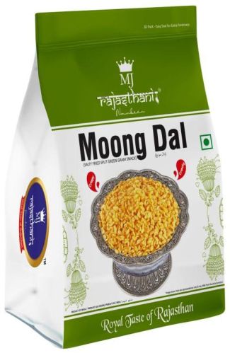 400 Gm Moong Dal Namkeen, For Snacks, Shelf Life : 6 Months