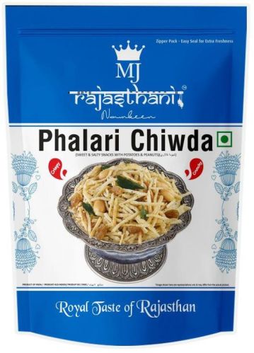 200gm Phalari Chiwda Namkeen, For Snacks, Certification : FSSAI Certified