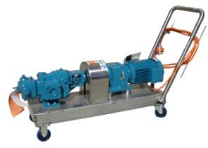 INDUSTRIAL OIL AND DIESEL UNLOADING PUMPS