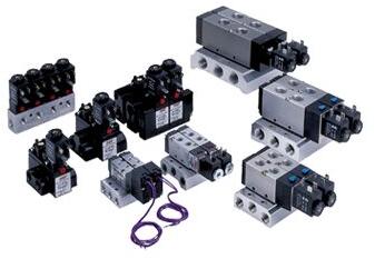 Pneumatic Valve