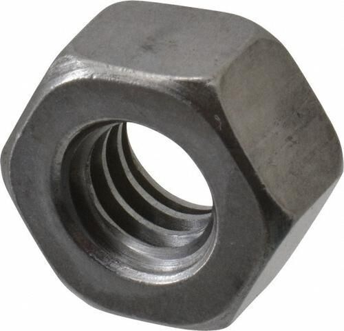 Stainless Steel Hex Nuts, Size : 6 To 90 Mm 1/8 To 3 Inch