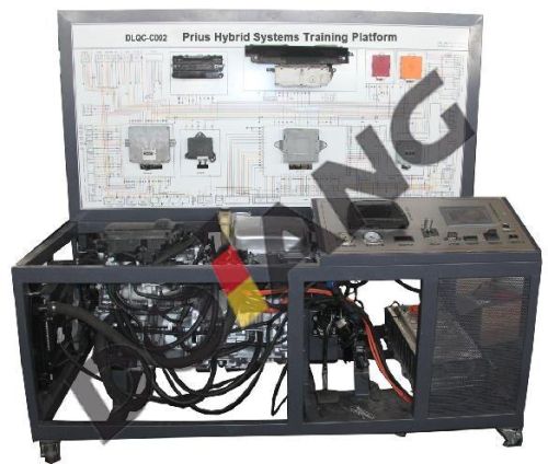 Automotive Training Equipment