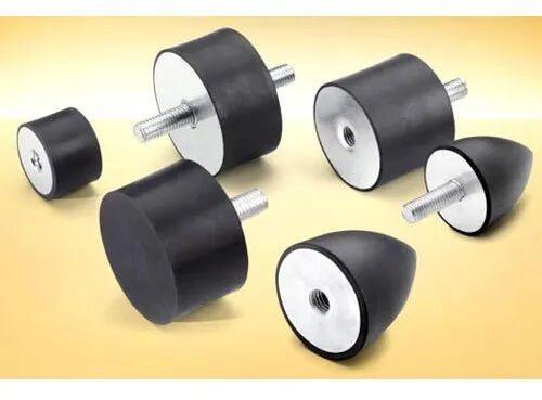 Rubber Round Anti Vibration Mounts, For Industrial