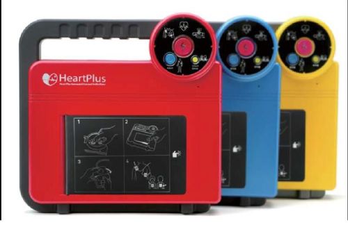 Heart Plus Automated External Defibrillator (AED)
