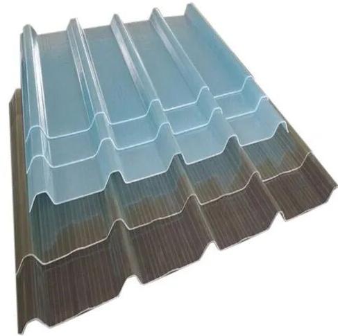 FRP Profile Fiber Sheet, Color : Green