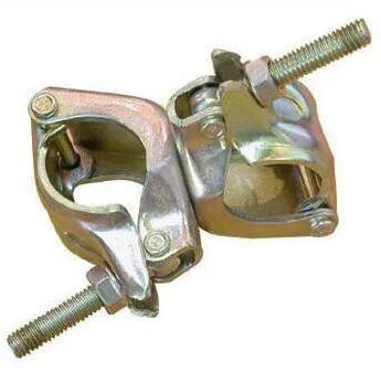 Cast Iron Scaffolding Clamp, Color : Silver