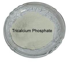 Tricalcium Phosphate, CAS No. : 7758-87-4